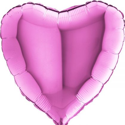 Balony Z Helem Poznań Jasny Róż Balony Na Walentynki Pomysł Na Prezent