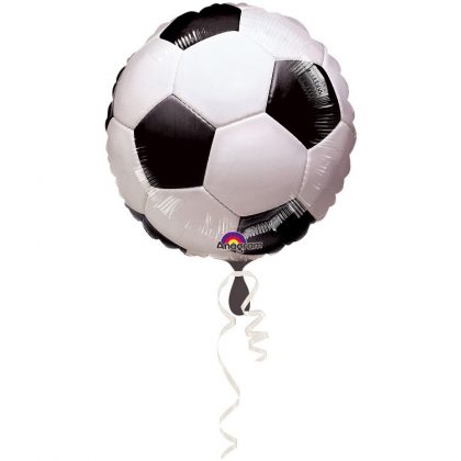 Balon Piłka Nożna Pomysł Na Prezent Dla Fana Piłki Nożnej Balony Z Helem W Poznaniu