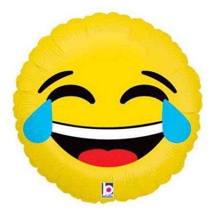Balon Foliowy Emoji Balon Balon Emoji Balon Buzka Balon Usmiech Balon Emotikona Balony Z Helem Poznan