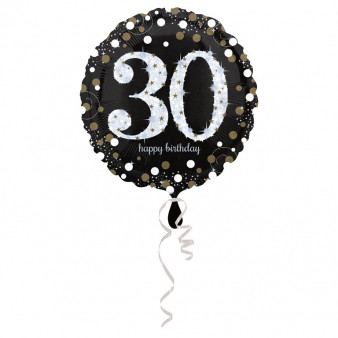 Balon Foliowy Na 30 Urodziny Balon Foliowy 30 Balon 30 Balony Z Helem Poznan