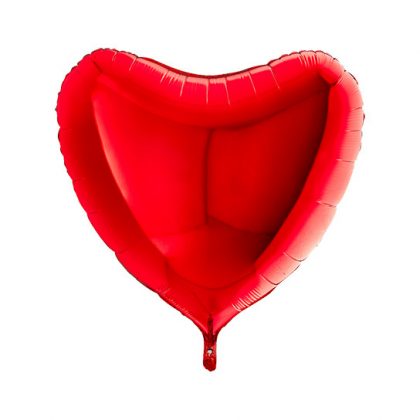 Balon W Kształcie Serca Balon Gigant Balon Foliowy Serce Balony Na Hel Serca Balon Serce Gigant Duży Balon Serce Prezent Na Walentynki