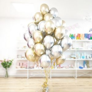 bukiet balonowy z helem bukiet balonow z helem balony chromowane balony poznan balony lateksowe balony latajace balony z helem poznan 500x500 1 300x300